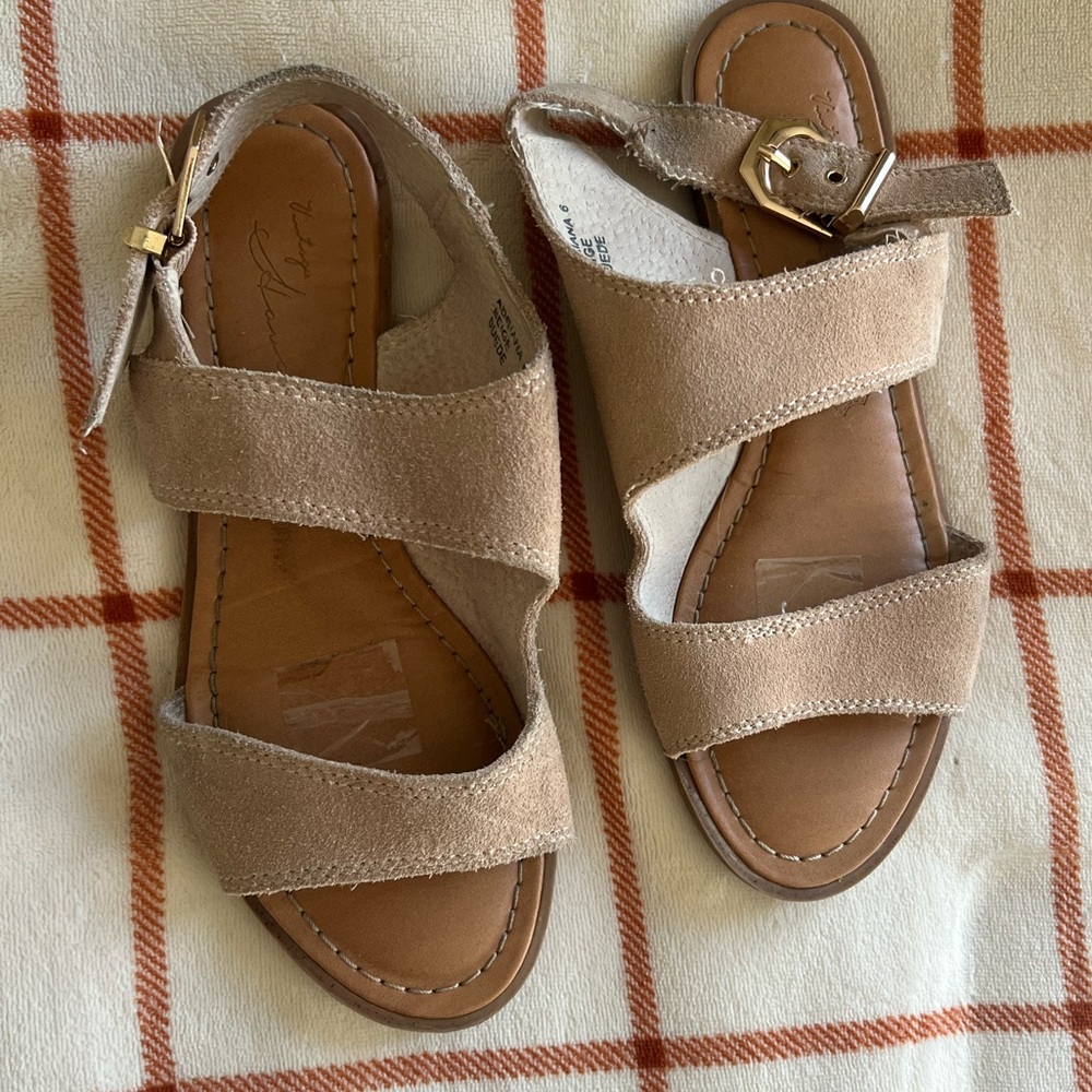 Vintage Havana sandals